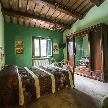 Agriturismo Corte Decia Saludecio Room photo