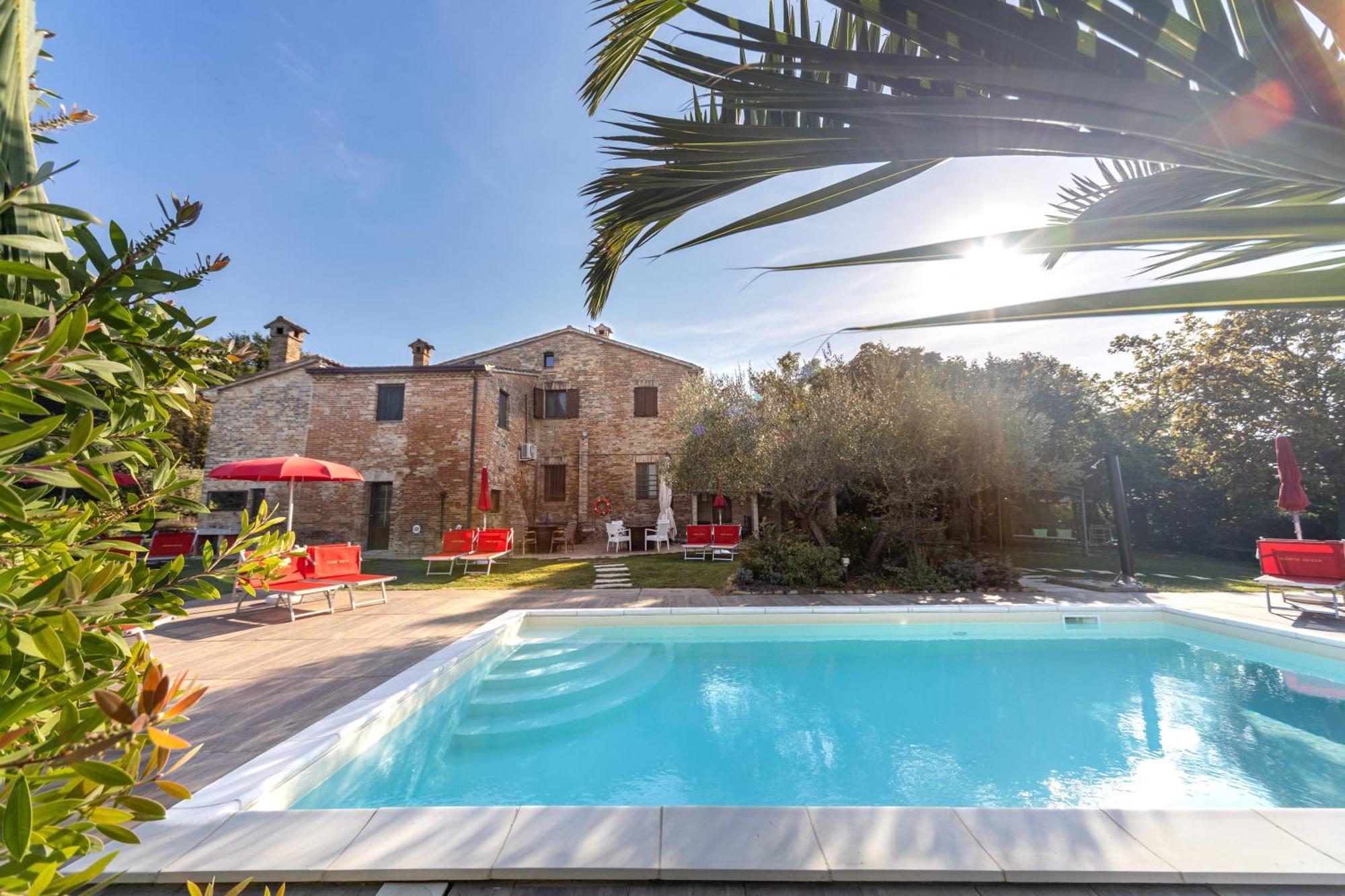Bed and breakfast Corte Decia