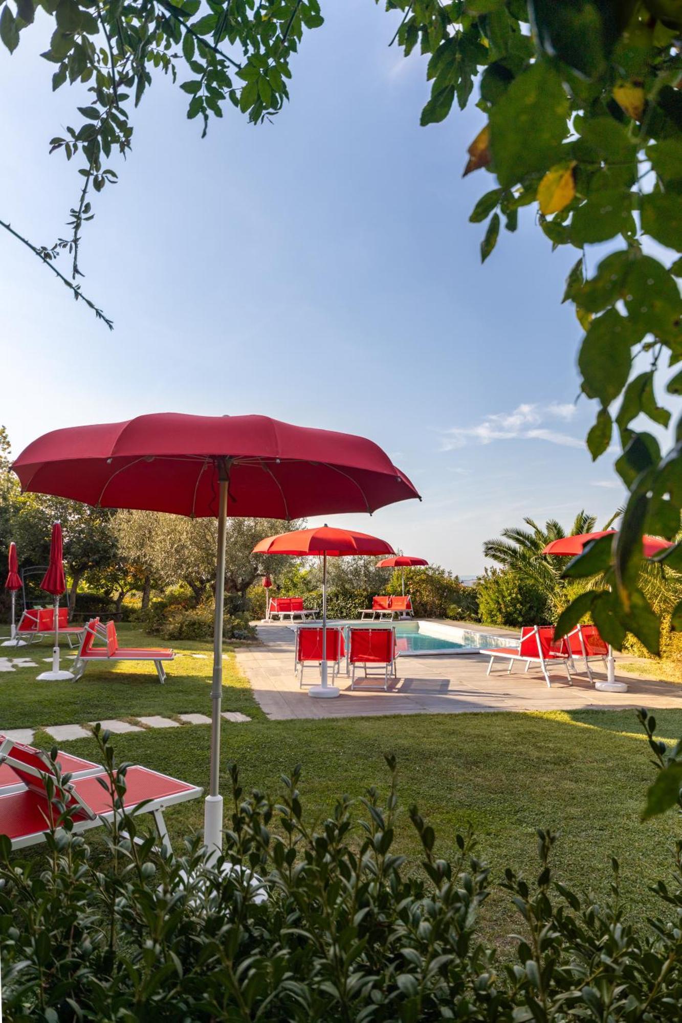 Bed and breakfast Corte Decia