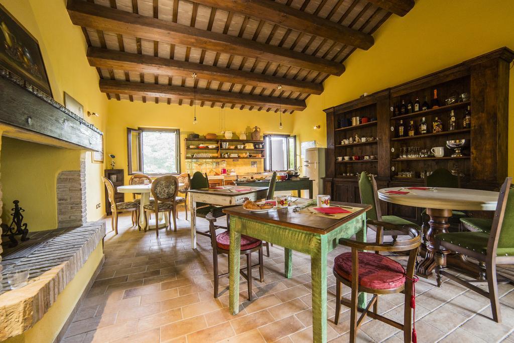 Bed and breakfast Corte Decia